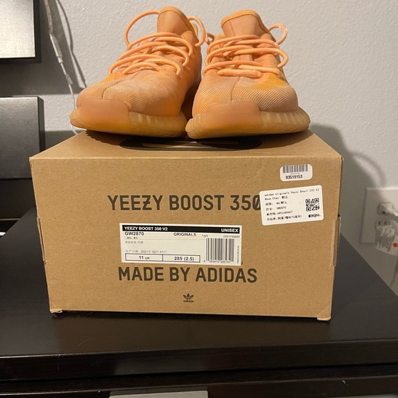 Yeezy 350 mono clay - Picture 5 of 6